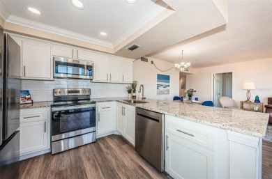 Located in the walkable and charming island community of Isla on Isla Del Sol Yacht and Country Club in Florida - for sale on GolfHomes.com, golf home, golf lot