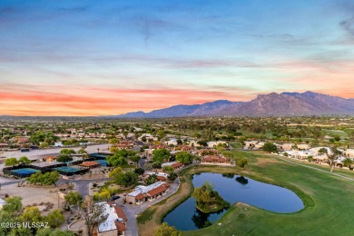 This architectural jewel captures sweeping views of the Catalina on Omni Tucson National Golf Resort and Spa - Sonoran in Arizona - for sale on GolfHomes.com, golf home, golf lot