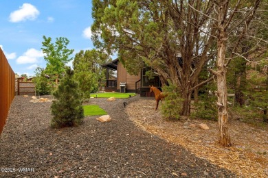 Looking for a turnkey mountain retreat with rustic charm and on Torreon Golf Club in Arizona - for sale on GolfHomes.com, golf home, golf lot