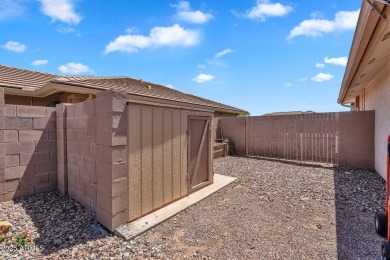 UPGRADED, low maintenance and professionally designed backyard on Sunland Springs Golf Course  in Arizona - for sale on GolfHomes.com, golf home, golf lot