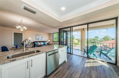 Located in the walkable and charming island community of Isla on Isla Del Sol Yacht and Country Club in Florida - for sale on GolfHomes.com, golf home, golf lot