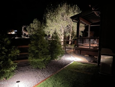 Looking for a turnkey mountain retreat with rustic charm and on Torreon Golf Club in Arizona - for sale on GolfHomes.com, golf home, golf lot