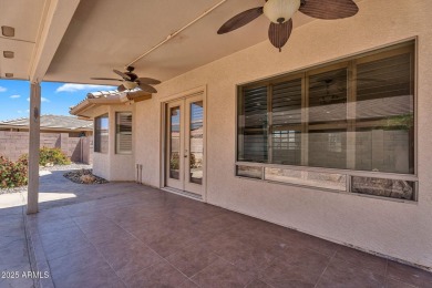 UPGRADED, low maintenance and professionally designed backyard on Sunland Springs Golf Course  in Arizona - for sale on GolfHomes.com, golf home, golf lot