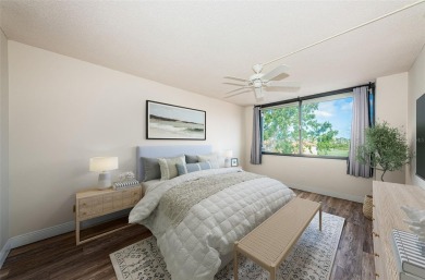 Located in the walkable and charming island community of Isla on Isla Del Sol Yacht and Country Club in Florida - for sale on GolfHomes.com, golf home, golf lot