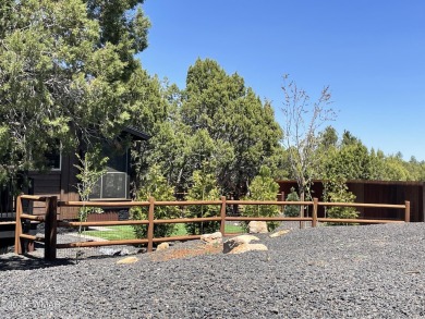 Looking for a turnkey mountain retreat with rustic charm and on Torreon Golf Club in Arizona - for sale on GolfHomes.com, golf home, golf lot