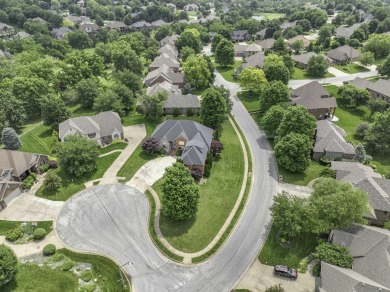 Rivercut Golf Community! Ranked in the top golf communities, top on Rivercut Golf Course in Missouri - for sale on GolfHomes.com, golf home, golf lot