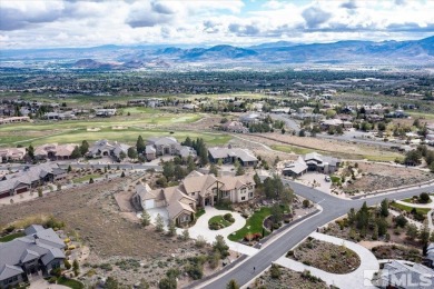 This luxurious custom-designed ArrowCreek estate sits on a 1 on ArrowCreek Golf Club - The Challenge in Nevada - for sale on GolfHomes.com, golf home, golf lot