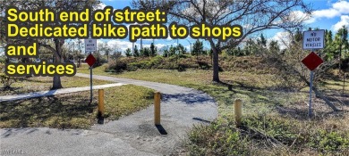 CITY UTILITIES IN AND FULLY PAID? BIKE PATHS? GOLF? WALK/BIKE TO on Palmetto-Pine Country Club in Florida - for sale on GolfHomes.com, golf home, golf lot
