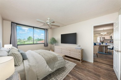 Located in the walkable and charming island community of Isla on Isla Del Sol Yacht and Country Club in Florida - for sale on GolfHomes.com, golf home, golf lot