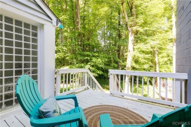 Nestled in sought-after Brandermill, where nature and on Brandermill Country Club in Virginia - for sale on GolfHomes.com, golf home, golf lot