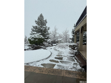 This luxurious custom-designed ArrowCreek estate sits on a 1 on ArrowCreek Golf Club - The Challenge in Nevada - for sale on GolfHomes.com, golf home, golf lot