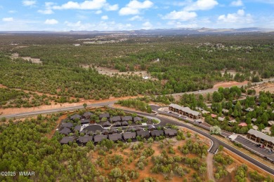 Looking for a turnkey mountain retreat with rustic charm and on Torreon Golf Club in Arizona - for sale on GolfHomes.com, golf home, golf lot