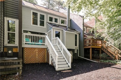Nestled in sought-after Brandermill, where nature and on Brandermill Country Club in Virginia - for sale on GolfHomes.com, golf home, golf lot