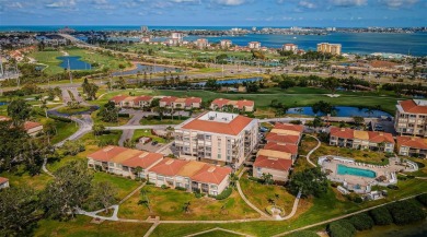 Located in the walkable and charming island community of Isla on Isla Del Sol Yacht and Country Club in Florida - for sale on GolfHomes.com, golf home, golf lot