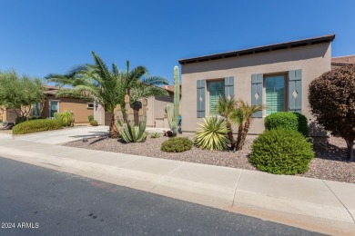 You'll feel like home the moment you step into this beautiful on Encanterra Country Club in Arizona - for sale on GolfHomes.com, golf home, golf lot