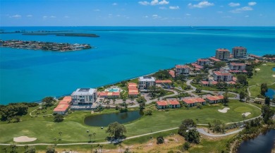Located in the walkable and charming island community of Isla on Isla Del Sol Yacht and Country Club in Florida - for sale on GolfHomes.com, golf home, golf lot