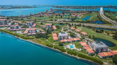 Located in the walkable and charming island community of Isla on Isla Del Sol Yacht and Country Club in Florida - for sale on GolfHomes.com, golf home, golf lot