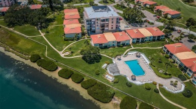 Located in the walkable and charming island community of Isla on Isla Del Sol Yacht and Country Club in Florida - for sale on GolfHomes.com, golf home, golf lot