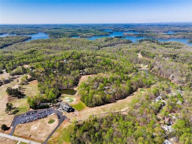This beautiful lot on in sought after Chickasaw Point is close on The Trail At Chickasaw Pointe in South Carolina - for sale on GolfHomes.com, golf home, golf lot
