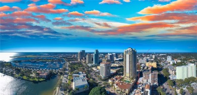 ONE OF THE LOWEST-PRICED REMODELED WATERFRONT 2-BEDROOM, 2-BATH on Isla Del Sol Yacht and Country Club in Florida - for sale on GolfHomes.com, golf home, golf lot