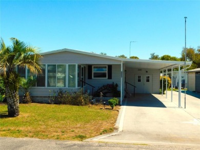 This charming, fully furnished home is perfect for both relaxing on Betmar Acres Golf Club in Florida - for sale on GolfHomes.com, golf home, golf lot