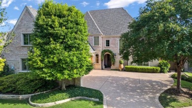 Welcome to 1837 Nueces Drive, a breathtaking Sanders Custom Home on The Golf Club At Twin Creeks in Texas - for sale on GolfHomes.com, golf home, golf lot