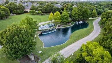 Welcome to 1837 Nueces Drive, a breathtaking Sanders Custom Home on The Golf Club At Twin Creeks in Texas - for sale on GolfHomes.com, golf home, golf lot