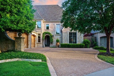 Welcome to 1837 Nueces Drive, a breathtaking Sanders Custom Home on The Golf Club At Twin Creeks in Texas - for sale on GolfHomes.com, golf home, golf lot