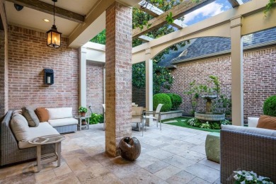 Welcome to 1837 Nueces Drive, a breathtaking Sanders Custom Home on The Golf Club At Twin Creeks in Texas - for sale on GolfHomes.com, golf home, golf lot