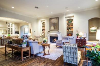 Welcome to 1837 Nueces Drive, a breathtaking Sanders Custom Home on The Golf Club At Twin Creeks in Texas - for sale on GolfHomes.com, golf home, golf lot