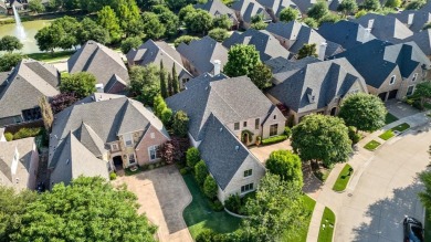 Welcome to 1837 Nueces Drive, a breathtaking Sanders Custom Home on The Golf Club At Twin Creeks in Texas - for sale on GolfHomes.com, golf home, golf lot