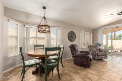 Charming and immaculately maintained home in one of the best on Coyote Lakes Golf Club in Arizona - for sale on GolfHomes.com, golf home, golf lot