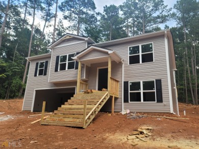 The Embry Plan - Estimated completion (September) Come claim on Turtle Cove Golf Course in Georgia - for sale on GolfHomes.com, golf home, golf lot