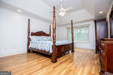 Stunning 5-Bedroom Home on Golf Course with Saltwater Pool & on Fairfield Plantation Golf and Country Club in Georgia - for sale on GolfHomes.com, golf home, golf lot