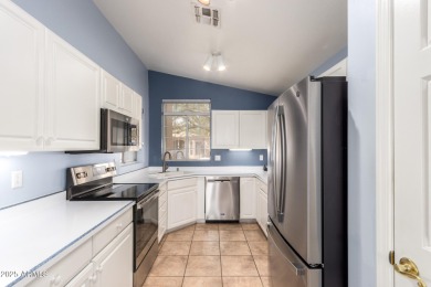 Charming and immaculately maintained home in one of the best on Coyote Lakes Golf Club in Arizona - for sale on GolfHomes.com, golf home, golf lot