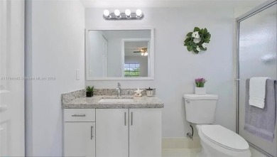 Buyer fell through--this beautifully updated corner unit is on Flamingo Lakes Country Club in Florida - for sale on GolfHomes.com, golf home, golf lot