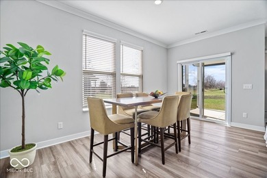 Move right in and enjoy this 3-bedroom, 2 full bath home in the on Golf Club of Indiana in Indiana - for sale on GolfHomes.com, golf home, golf lot