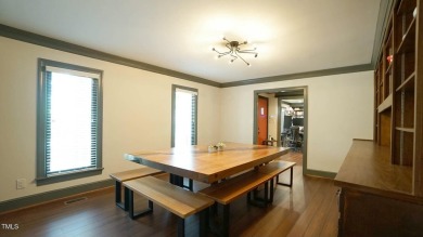 *Spacious & Updated MacGregor Downs Home on a Gorgeous, Peaceful on MacGregor Downs Country Club in North Carolina - for sale on GolfHomes.com, golf home, golf lot