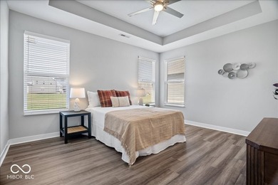 Move right in and enjoy this 3-bedroom, 2 full bath home in the on Golf Club of Indiana in Indiana - for sale on GolfHomes.com, golf home, golf lot