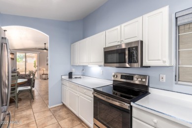 Charming and immaculately maintained home in one of the best on Coyote Lakes Golf Club in Arizona - for sale on GolfHomes.com, golf home, golf lot