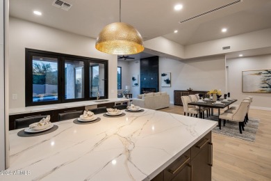 Newly renovated luxury home nestled in the prestigious Troon on Troon Country Club in Arizona - for sale on GolfHomes.com, golf home, golf lot