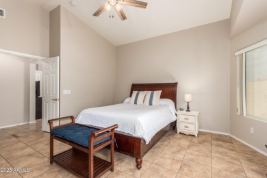 Charming and immaculately maintained home in one of the best on Coyote Lakes Golf Club in Arizona - for sale on GolfHomes.com, golf home, golf lot