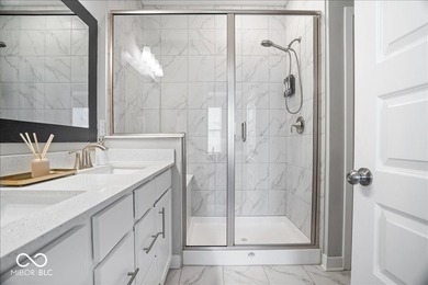 Move right in and enjoy this 3-bedroom, 2 full bath home in the on Golf Club of Indiana in Indiana - for sale on GolfHomes.com, golf home, golf lot