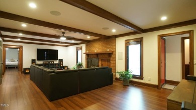 *Spacious & Updated MacGregor Downs Home on a Gorgeous, Peaceful on MacGregor Downs Country Club in North Carolina - for sale on GolfHomes.com, golf home, golf lot