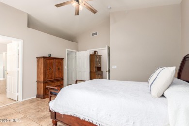 Charming and immaculately maintained home in one of the best on Coyote Lakes Golf Club in Arizona - for sale on GolfHomes.com, golf home, golf lot