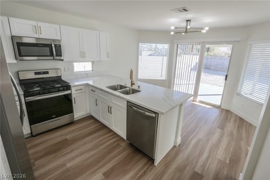 WOW*Absolutely Gorgeous Remodeled 4 Bedroom 3 Bath Home + 2 Car on Desert Rose Golf Course in Nevada - for sale on GolfHomes.com, golf home, golf lot