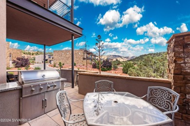 This elegant retreat is located within the ultimate adult on Seven Canyons Golf Club in Arizona - for sale on GolfHomes.com, golf home, golf lot