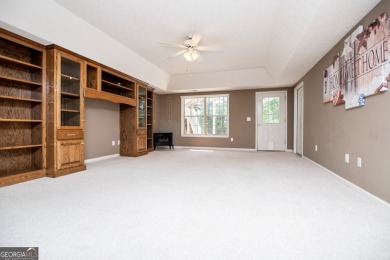 Stunning 5-Bedroom Home on Golf Course with Saltwater Pool & on Fairfield Plantation Golf and Country Club in Georgia - for sale on GolfHomes.com, golf home, golf lot