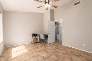 Charming and immaculately maintained home in one of the best on Coyote Lakes Golf Club in Arizona - for sale on GolfHomes.com, golf home, golf lot