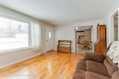 Step into this practical 3-bedroom, 2.5-bath home featuring on Oak Lane Golf Course, Inc. in Michigan - for sale on GolfHomes.com, golf home, golf lot